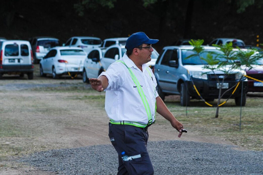 Destacan los nuevos estacionamientos en Costanera Baja