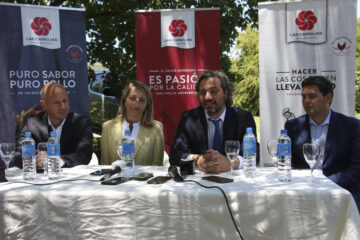 Autoridades nacionales y provinciales visitaron la ciudad para fortalecer las redes de desarrollo productivo