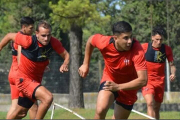 Patronato sumó otros dos refuerzos para la Copa Libertadores