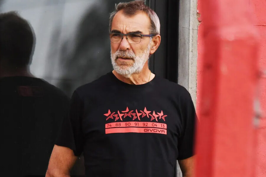 (Mención a entrenador entrerriano) Murió el director de fútbol de Newell’s y mano derecha de Heinze