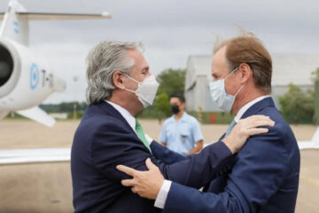 (Mención a Bordet) Interna oficialista: un gobernador del PJ se bajó del juicio político y la trastienda de la reunión