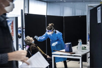 (Datos de Entre Ríos) Covid: 47 muertes y 72.558 contagios en la última semana