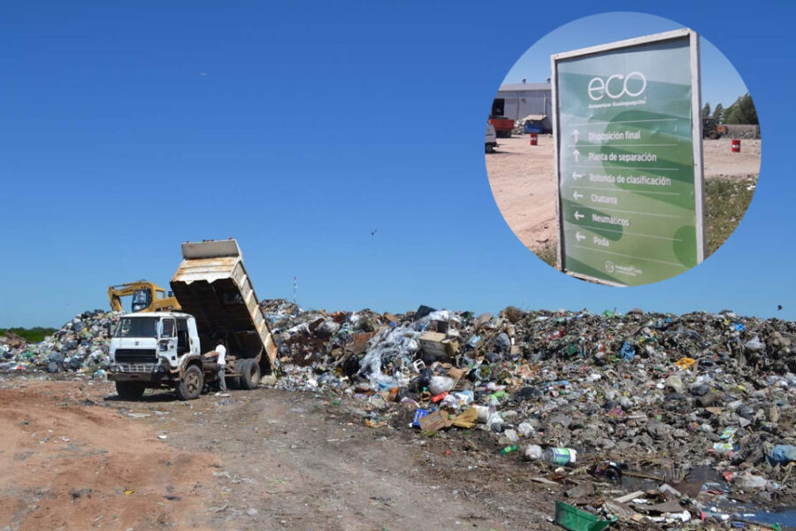 Exigen al Municipio de Gualeguaychú renovar la aptitud ambiental del Ecoparque