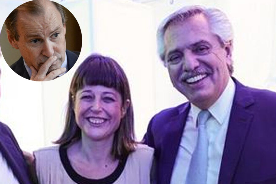 El diario La Nación dice que Gaillard jugará para Fernández y no para Bordet