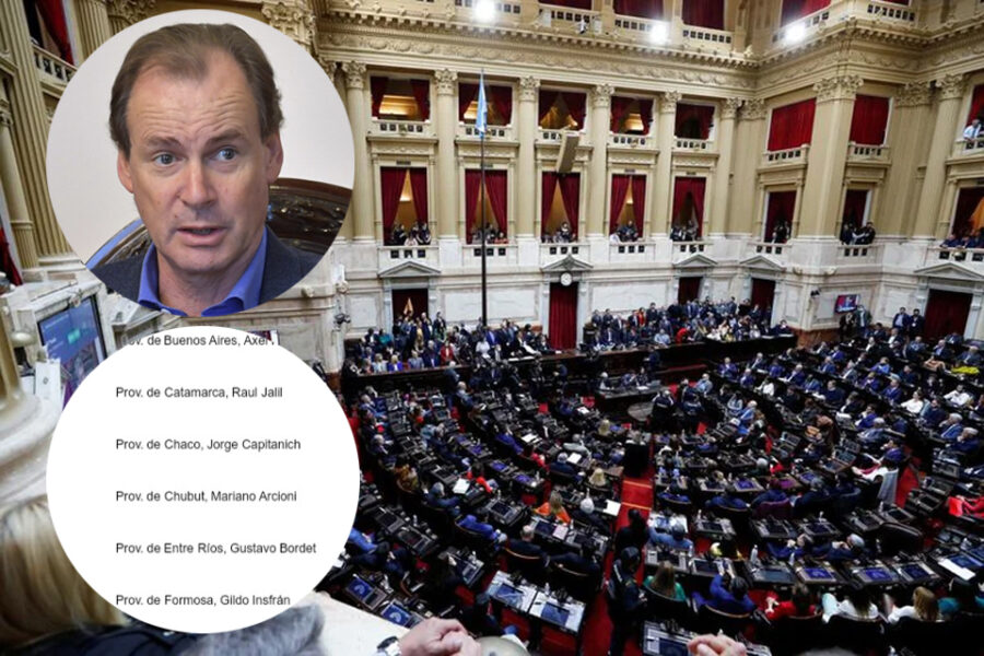 Juicio Político a la Corte: ¿Qué dice el escrito que Bordet no avaló?