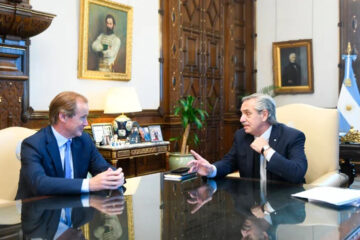 “¡¿Dónde está Bordet?!”: la historia secreta de la pelea entre Fernández y el gobernador de Entre Ríos por el juicio político a la Corte