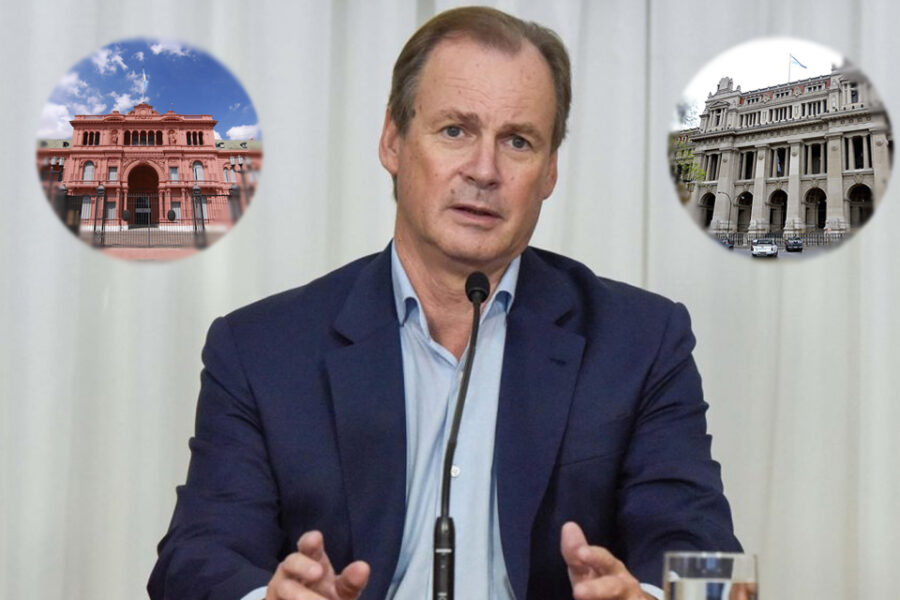 Los motivos de Bordet para abstenerse de firmar el pedido de Juicio Político a la Corte