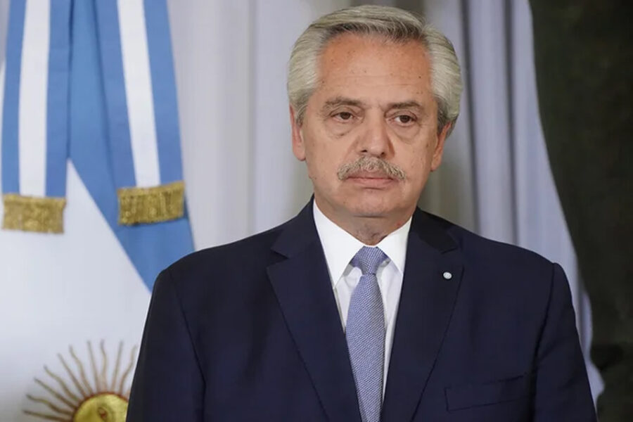 (Mención a Bordet) Alberto Fernández empuja casi en soledad el juicio político contra la Corte