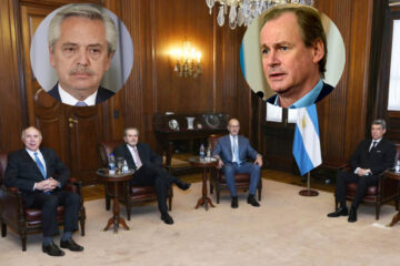 Perfil dice por qué Bordet cambió de idea