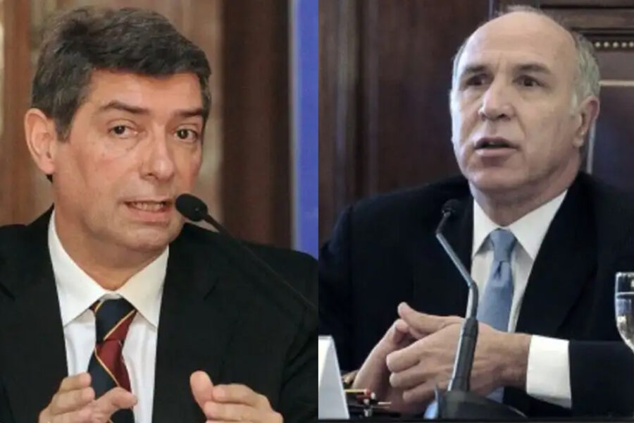 (Mención a Bordet) Grieta en la Corte Suprema: fuerte interna entre Horacio Rosatti y Ricardo Lorenzetti