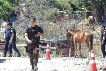 Entre Ríos: un hombre asesinó a su expareja y luego intentó suicidarse porque “no soportaba el rechazo de ella”