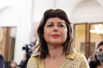 (Diputada entrerriana) Tensión en Diputados: Juntos por el Cambio pedirá el apartamiento de la presidenta de la Comisión de Juicio Político