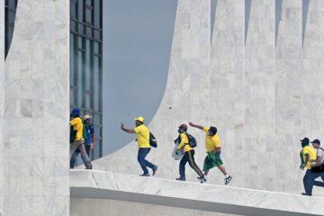 Repercusiones entrerrianas del intento de golpe en Brasil