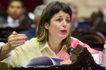 Gaillard: “El juicio es político”