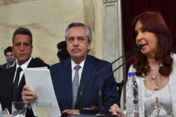 (Mención a Entre Ríos) Encuesta: el Frente de Todos sorprende y supera por 4 puntos a Juntos por el Cambio