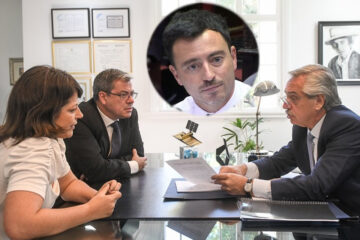 Juicio Político a la Corte: Piden apartar a Gaillard por “imparcial”