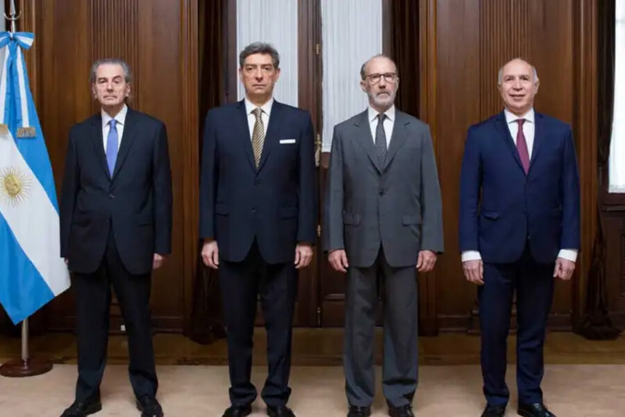 (Mención a diputada entrerriana) Juicio político a la Corte: los jueces serán citados en marzo y el FdT usará como prueba los chats privados