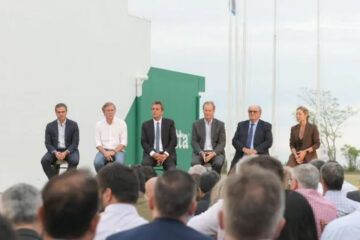 Aduana donó mercadería secuestrada a Entre Ríos valuada en más de $25 millones