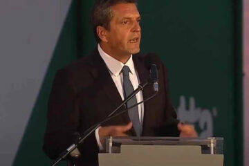 (Mención a Entre Ríos) El Gobierno prometió ayuda para los productores de Santa Fe afectados por la sequía