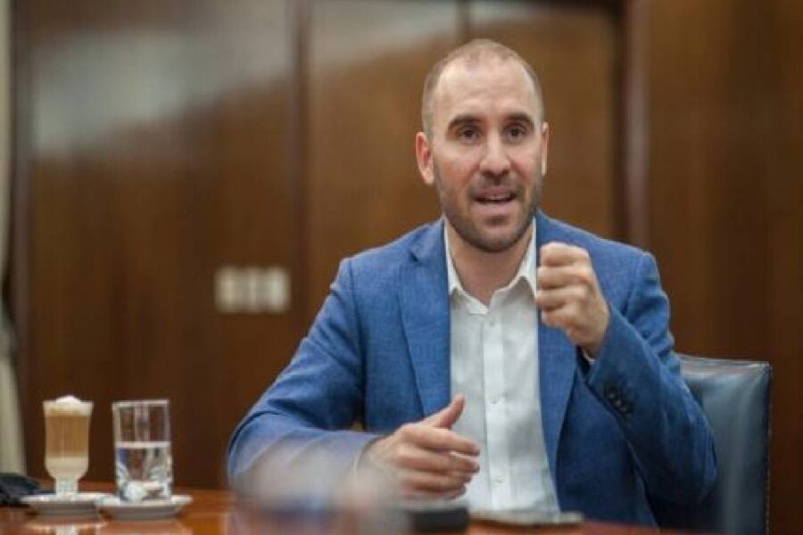 (Mención a Entre Ríos) Martín Guzmán elogió a la gestión de Sergio Massa, aunque marcó que hay un aspecto que “no funciona”