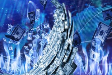 (Mención a Entre Ríos) El dólar blue quebró nuevos récords y en algunas provincias alcanzó los $375