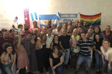 ¿Urribarri candidato?