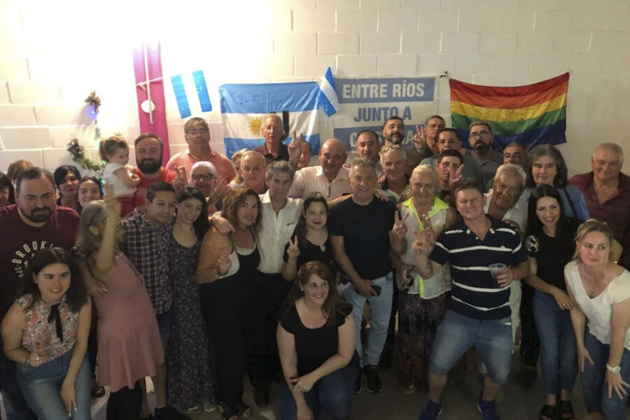 ¿Urribarri candidato?