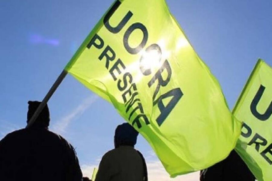 (Mencio a Entre Ríos) Entregaron avales de empleo a 200 mil obreros de Uocra