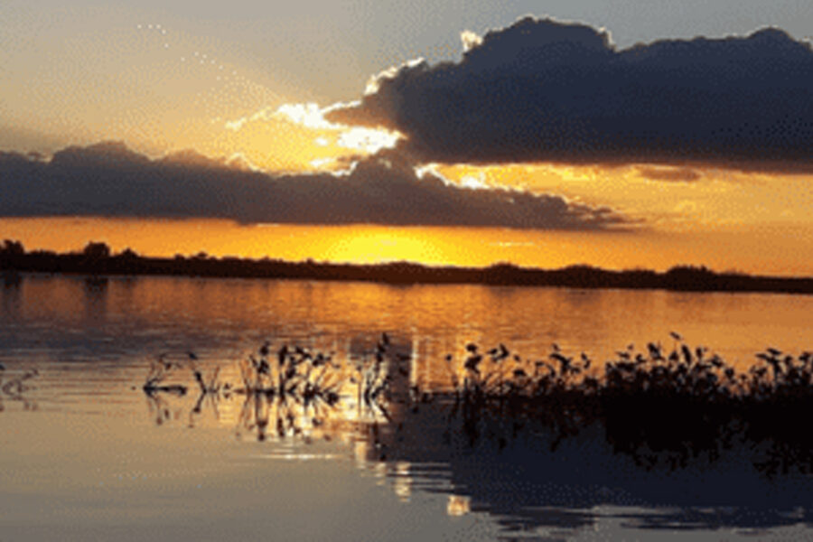 Escapada: el pueblo “poco conocido” de Entre Ríos que tiene los mejores atardeceres y donde la gastronomía se lleva todas las miradas