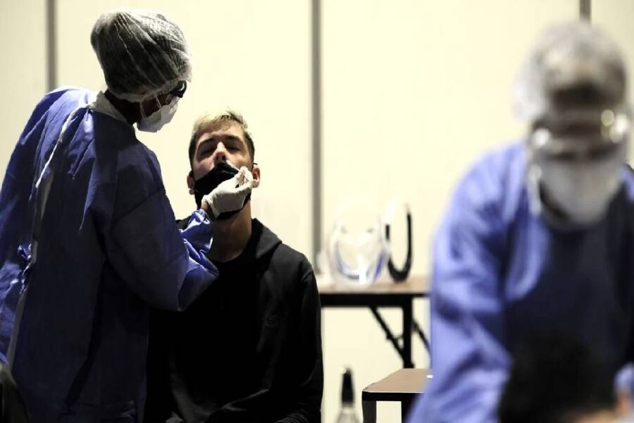 (Mención a Entre Ríos) Los casos de Covid volvieron a bajar: ¿se terminó la sexta ola?