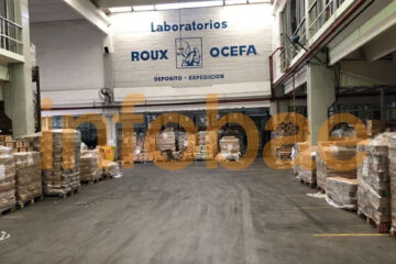 (Firma diputado entrerriano) El FdT quiere expropiar el laboratorio que recibió subsidios millonarios, involucrado en compra de gel íntimo