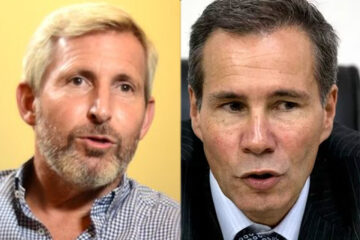 Frigerio reapareció citando a Nisman