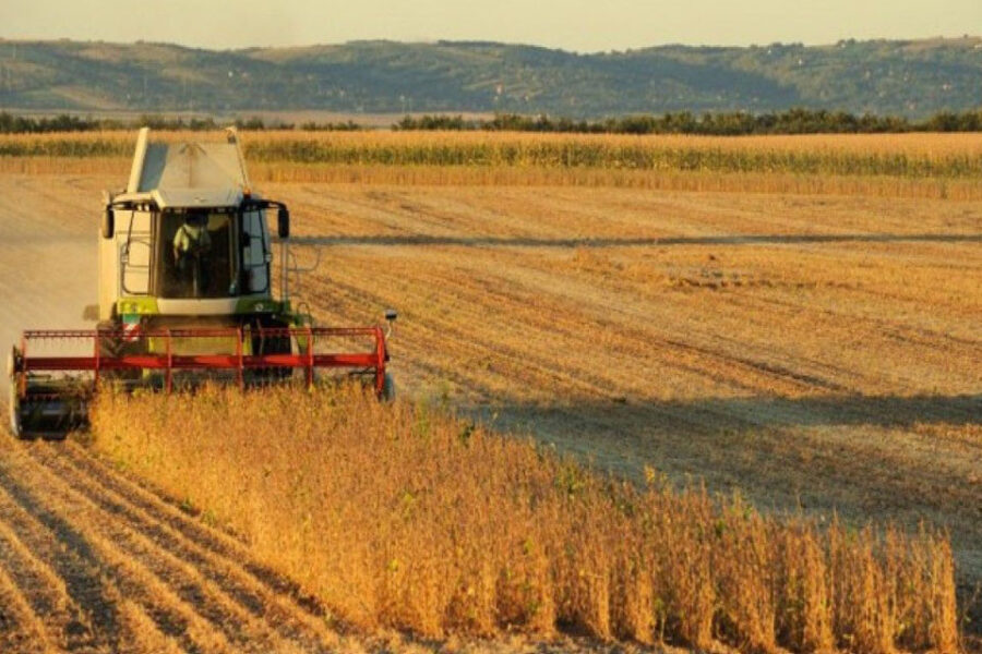 (Mención a Entre Ríos) El índice de participación del Estado en la renta agrícola marcó un alza de 5{10b083c464b21a2e5b96ab7d1950c6efda5949816d8d4b699d6508628a11a647} en enero