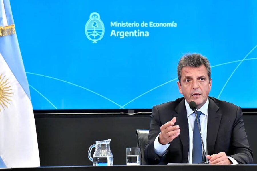 (Mención a Bahillo) Sequía: Sergio Massa se reunirá con la Mesa de Enlace mañana en San Pedro