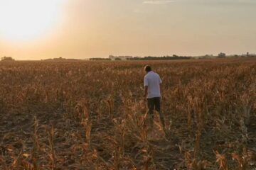 (Mención a Bahillo) ¿Fin de la desastrosa sequía? Cuándo llegarán las lluvias que traerán alivio al campo
