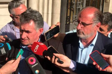 (Mención a Bahillo) Antes de la reunión con Massa, la Mesa de Enlace advirtió que las pérdidas por la sequía llegarán a USD 15.000 millones