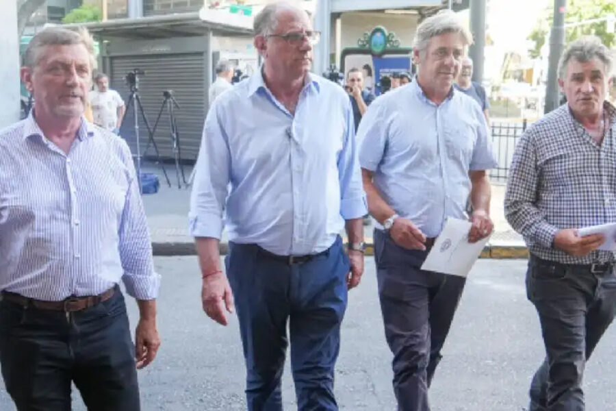 (Mención a Bahillo) “Alivio impositivo y créditos”: qué le exige el campo al Gobierno para contrarrestar la sequía