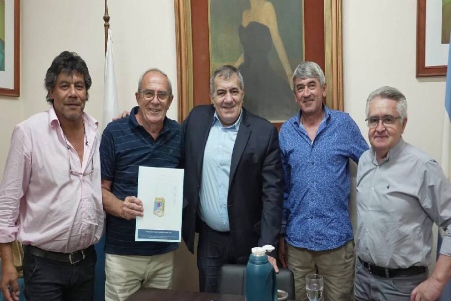 EL PJ se reunió para fortalecerse en la provincia