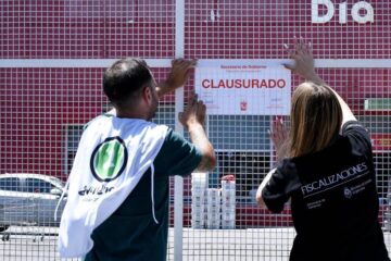 (Mención a Entre Ríos) Los exigentes controles de la Secretaría de Comercio impacientan a las tiendas de hard-discount