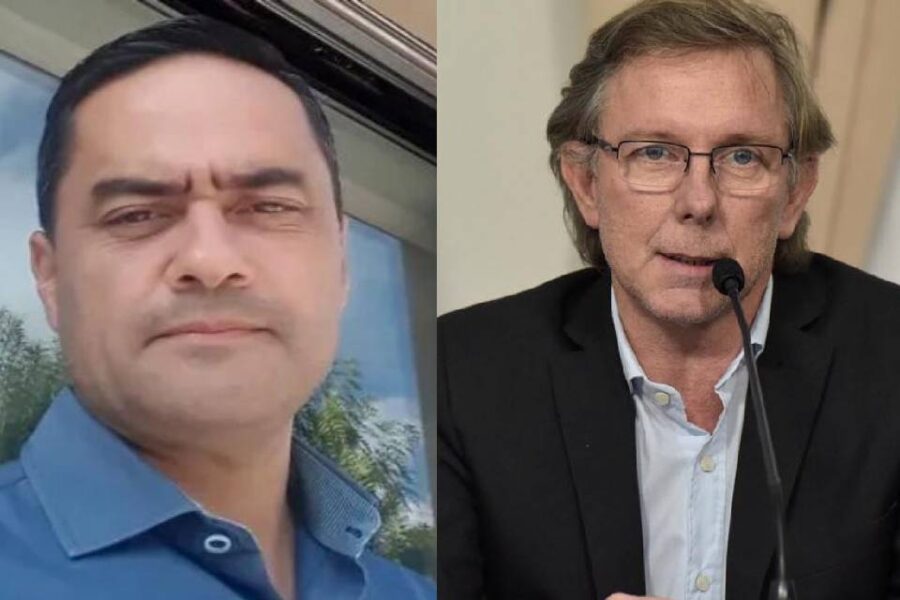 Se oficializó el reemplazo de Bahillo en la provincia