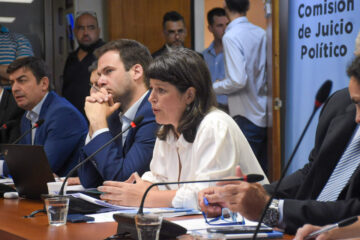 Principales cruces en el inicio del debate por el Juicio Político a la Corte