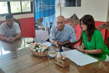 Villaguayenses tendrán beneficios en dos parques termales