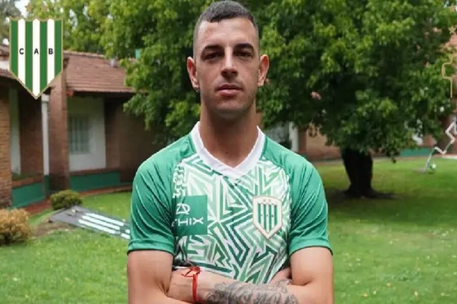 (Futbolista entrerriano) Banfield incorpora a Horacio Tijanovich