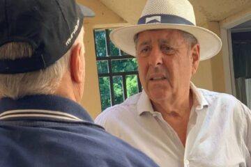 Retenciones: Alfredo De Angeli vuelve a patear el tablero