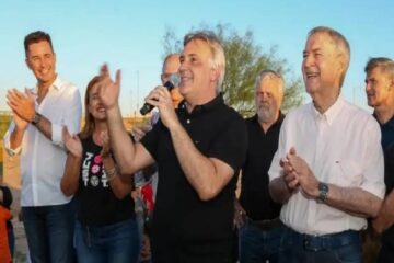 (Mención a Entre Ríos) Schiaretti se aleja de Manes y prefiere construir con gobernadores antigrieta del PJ