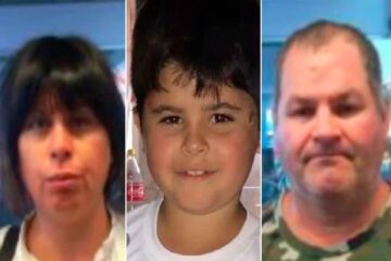 (Mención a Entre Ríos) Perdieron la custodia de su hijo por violencia y ahora la Policía los busca por secuestrarlo: sospechan que huyeron