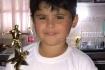 (Mención a Entre Ríos) Encontraron a Gianluca, el nene de 8 años que había desaparecido en Córdoba hace una semana