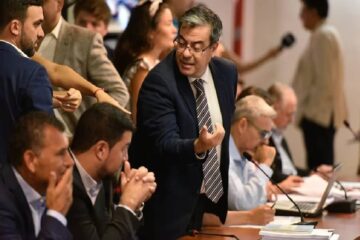 (Mención a diputada entrerriana) Diputados buscará aprobar la acusación contra la Corte Suprema el 9 de febrero
