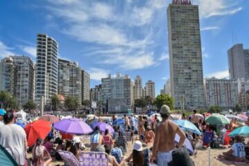 (Mención a Entre Ríos) Verano 2023: más de 20 millones de turistas se movilizaron entre diciembre y enero