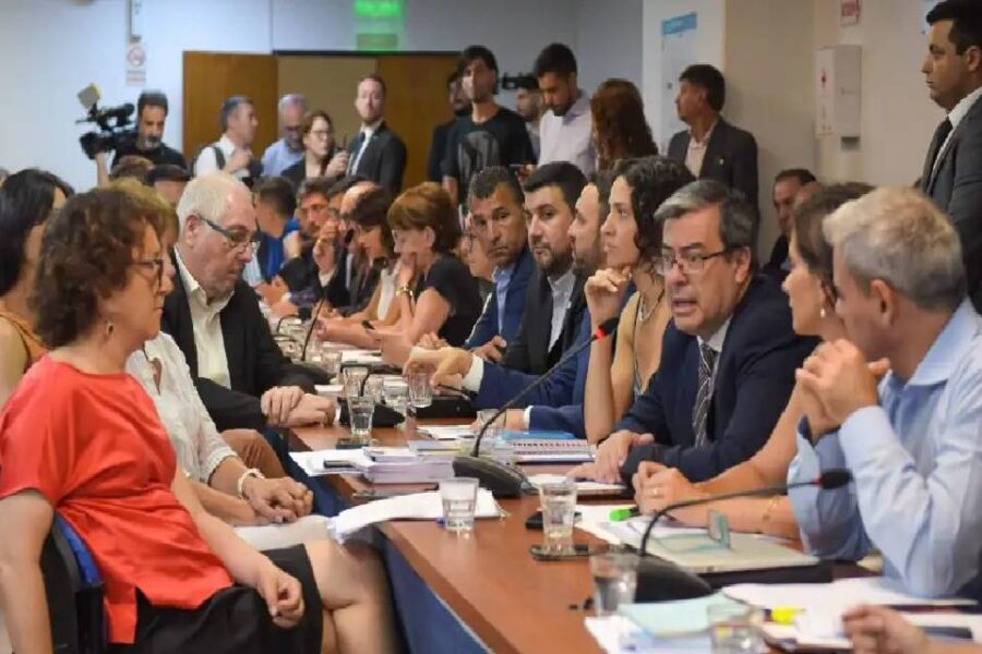 (Mención a diputada entrerriana) Pedido de juicio político contra la Corte: este jueves exponen los denunciantes